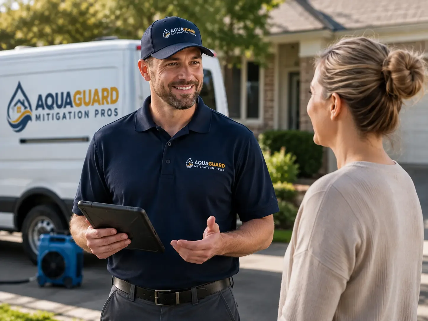 Water Damage Mitigation New Auburn, WI FAQs
